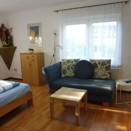 Appartamento Ferienwohnung Kurzell