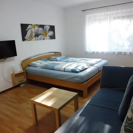 Ferienwohnung Kurzell * Meißenheim