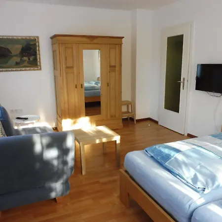 Ferienwohnung Kurzell *