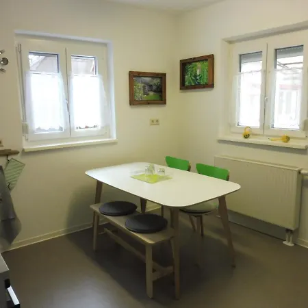 Appartamento Ferienwohnung Kurzell