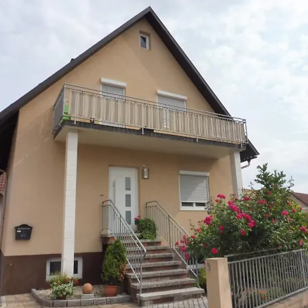 Ferienwohnung Kurzell Appartamento *