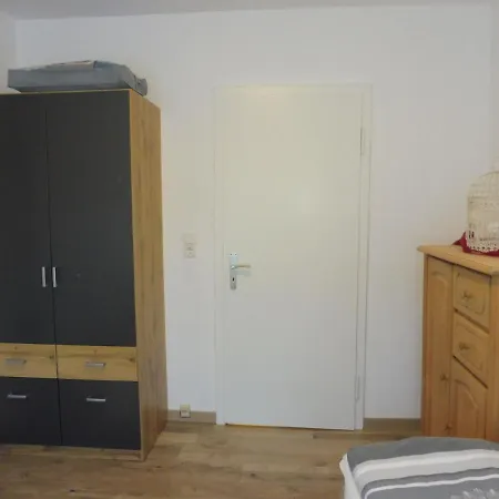 Ferienwohnung Kurzell Appartamento Meißenheim