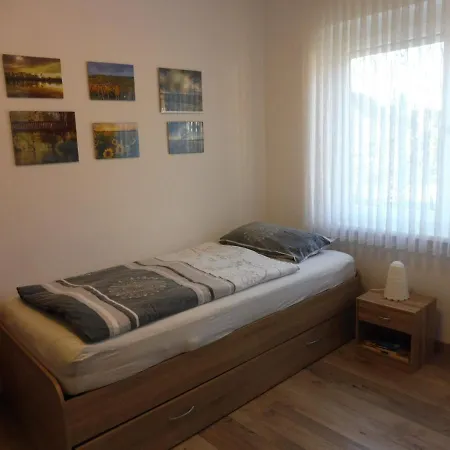 Ferienwohnung Kurzell Appartamento *
